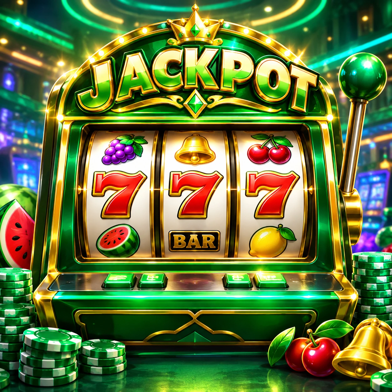 Panduan Slot